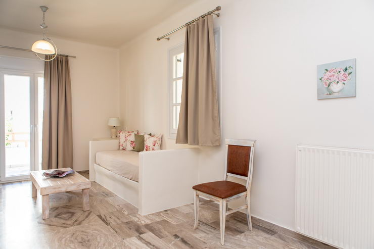 All Seasons Suite in Naxos Town